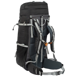 Рюкзак Thor 90+10, черный