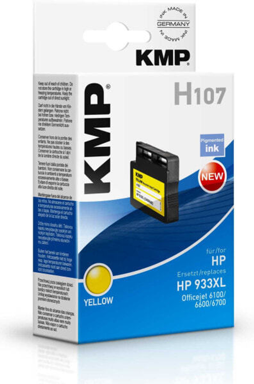 KMP H107 Желтый 1 шт 1726,4009