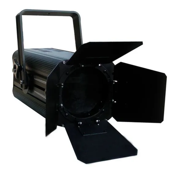 SHOWLIGHT SL-180T-RGBW - LED: 150W RGBW COB светодиод (полноцветный 4-в-1);ручной ZOOM: 25° - 50°;по