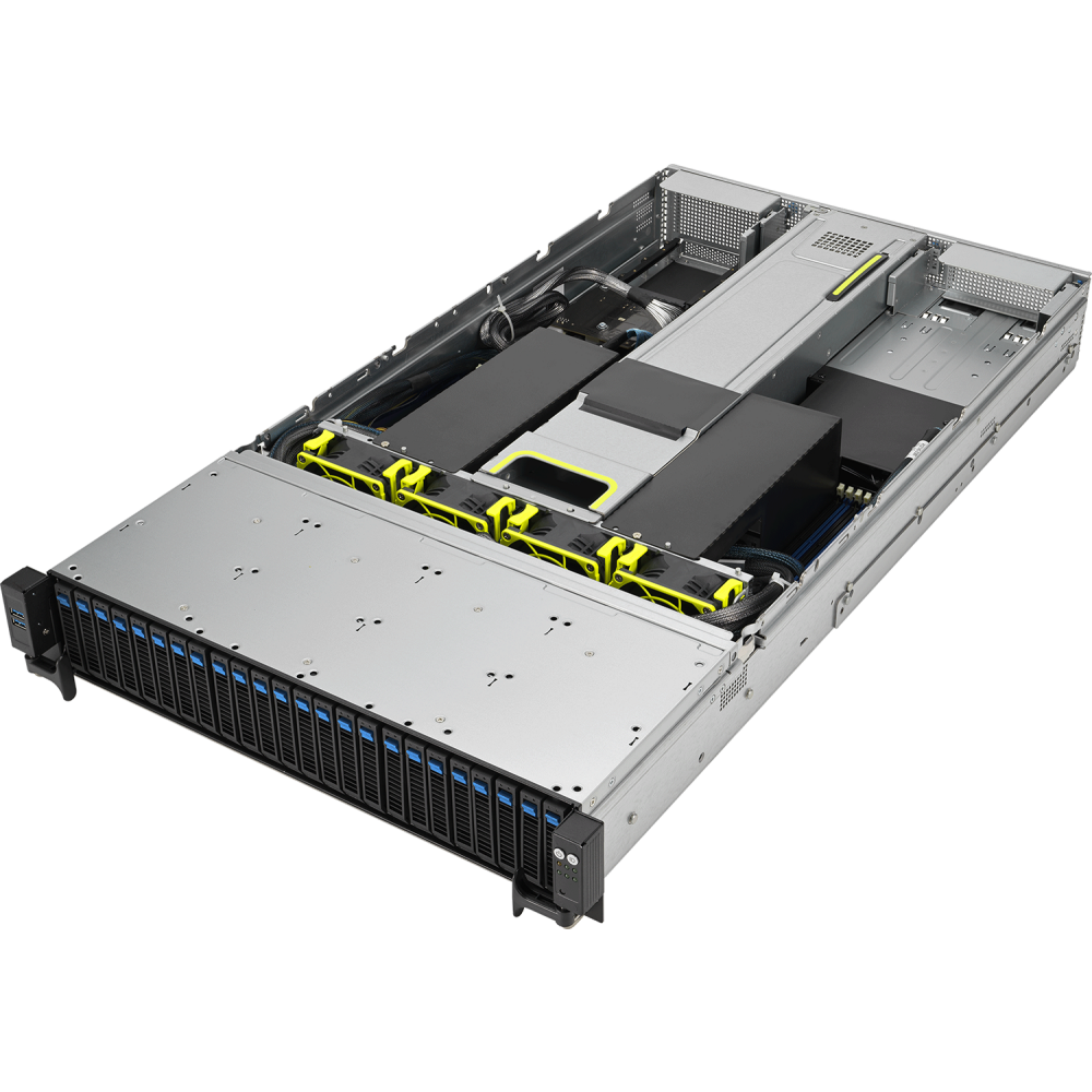 Серверная платформа ASUS RS720-E11-RS24U (90SF01Z1-M008V0)