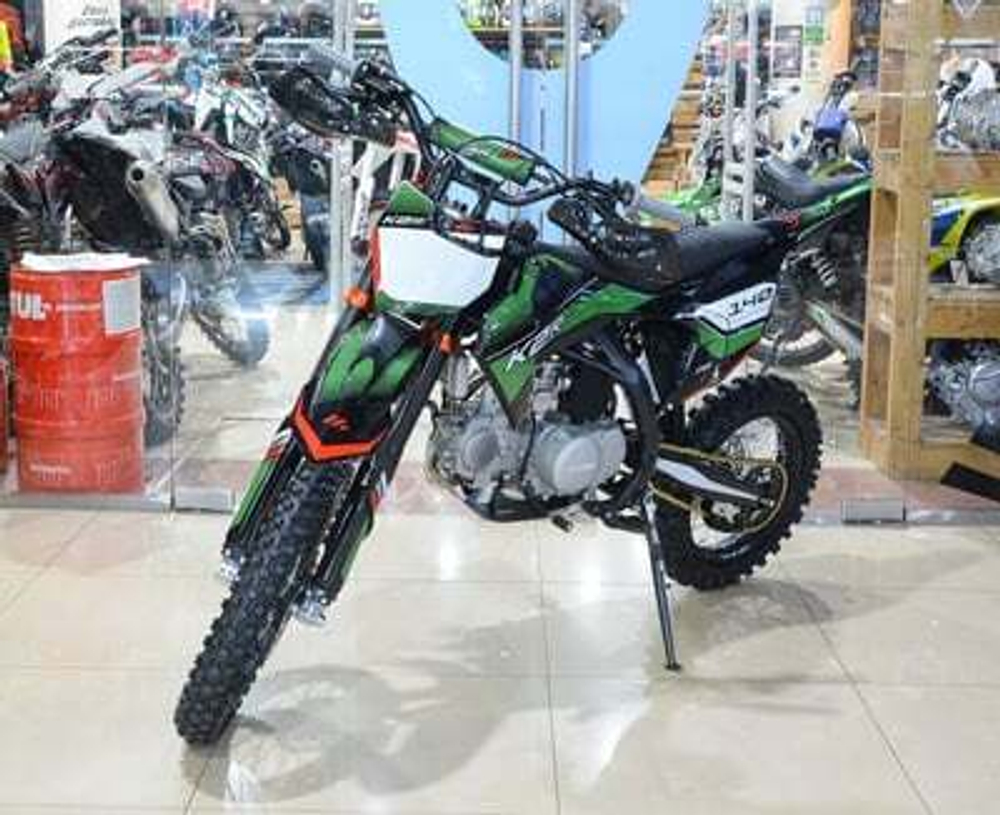 Мотоцикл K2R PF140