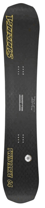 Сноуборд VIRUS Twincarve carbon