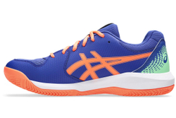 Мужские кроссовки для Падел Asics Gel-Dedicate 8 Padel - dark cobalt/vivid coral