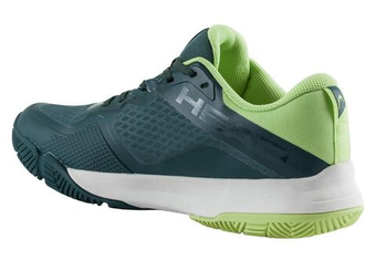 Мужские кросовки для Padel Head Motion Team Padel - зеленый