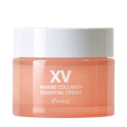 Крем для лица интенсивно увлажняющий с морским коллагеном 50 мл Esthetic House Marine collagen essential cream