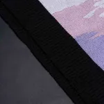 Купить Свитер Heartz Disrupted Logo Black Series ED2 Knitted черный Свитер Heartz Disrupted Logo Black Series ED2 Knitted черный