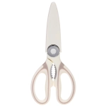 Ножницы кухонные 21см с орехоколом 395