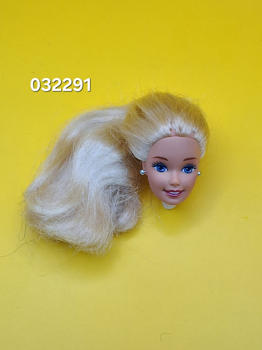 Голова Куклы Барби винтаж 90х 032291