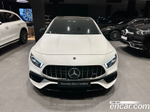 Mercedes-Benz A-Class W177 AMG A45 4MATIC+ Hatchback (12.2023)