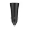 Xiaomi Mi 37W Dual-Port Car Charger Black
