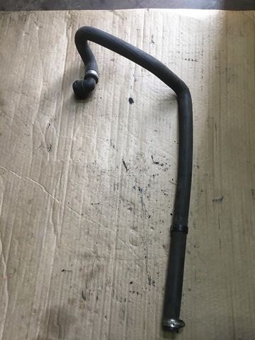 Патрубок радиатора MAN TGL/TGM