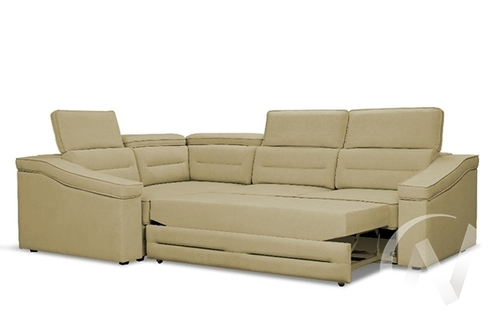 Диван угловой Прага (велюр Lovers 4)