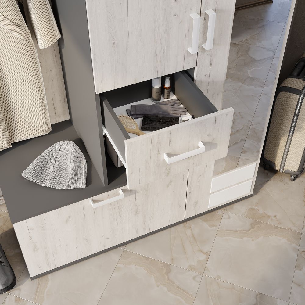 Прихожая Лира ПР-04