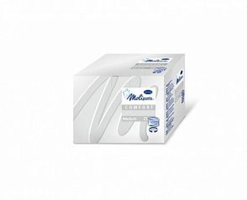 MoliPants Comfort - МолиПанц Комфорт - Эластичные штанишки для фиксации прокладок, размер М, 25 шт.