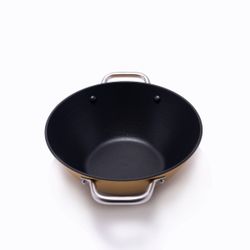 Чугунная кастрюля Gipfel Select Orange 2145 26 см/3 л