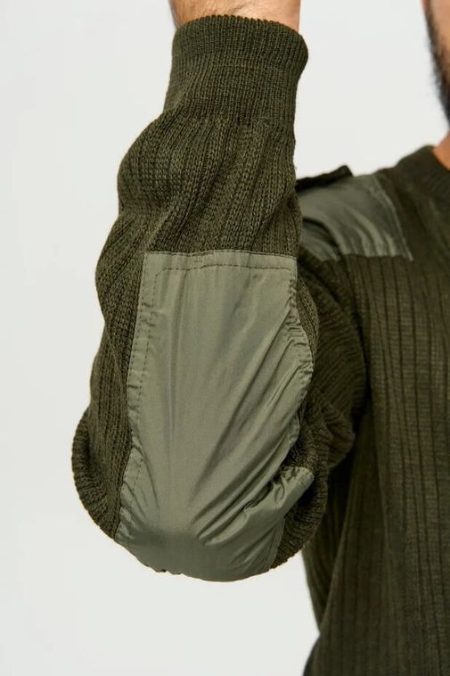 Тактический армейский Джемпер олива