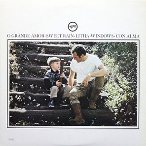 Stan Getz / Sweet Rain (LP)