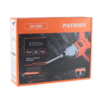 Дрель-миксер электрическая PATRIOT DM 088