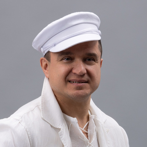 Фуражка капитанка