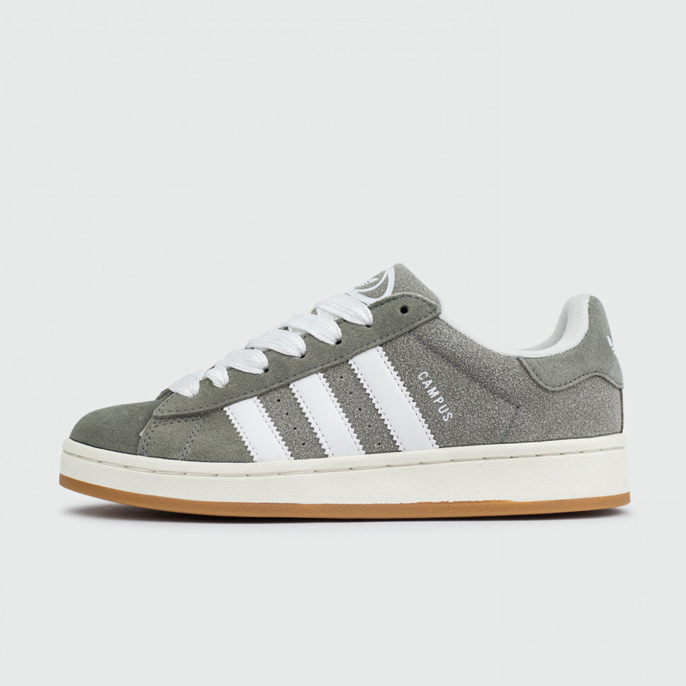 кроссовки Adidas Campus 00s Grey White