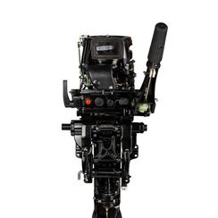 Лодочный мотор GLADIATOR G20FHS 20 л.с. двухтактный