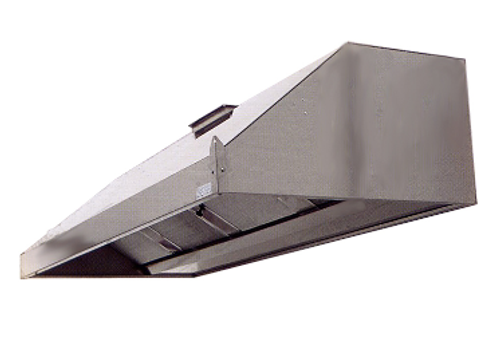 Вытяжные зонты Inoxpack