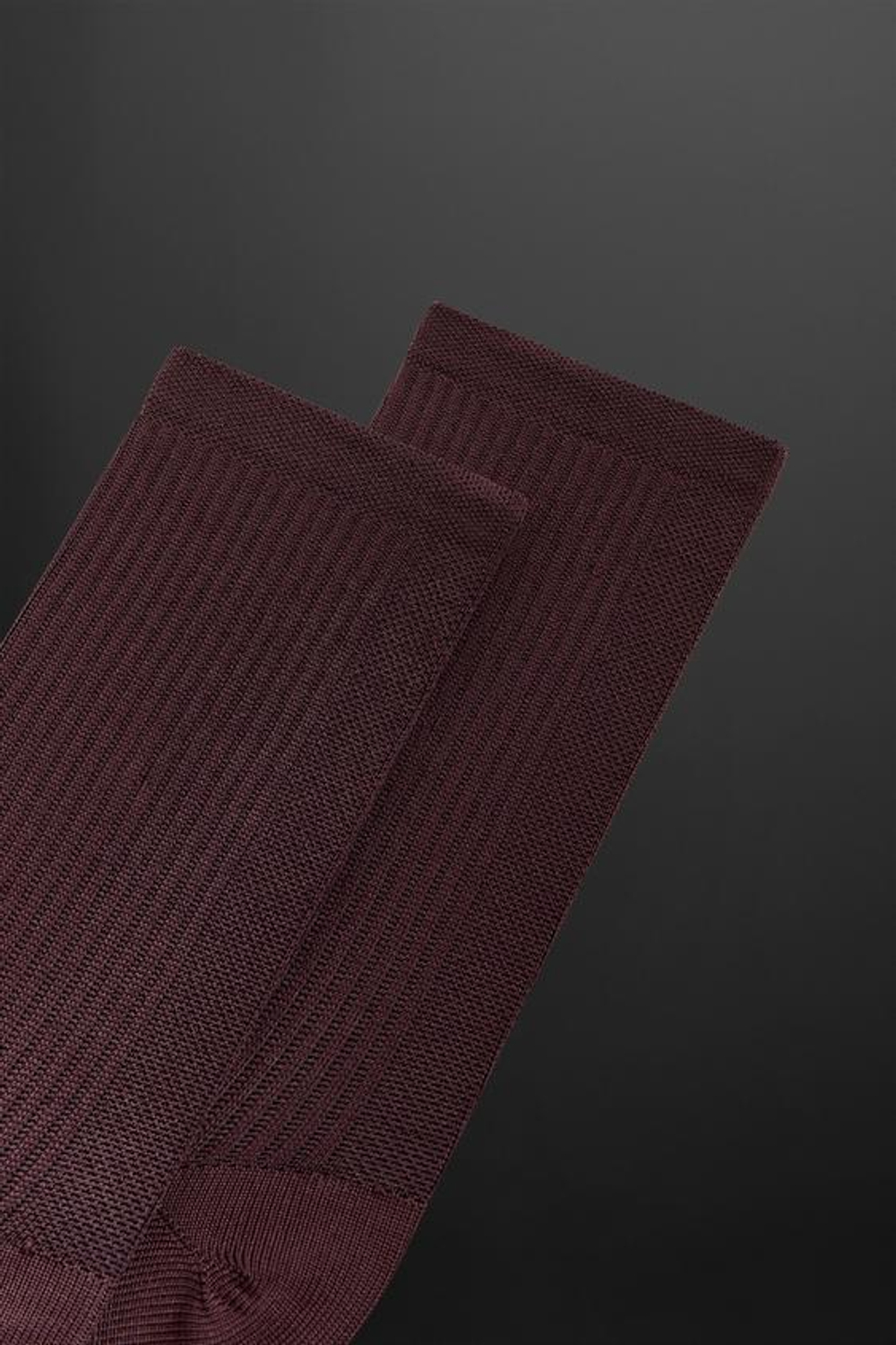 ZARA СПОРТИВНЫЕ НОСКИ, БОРДОВЫЙ