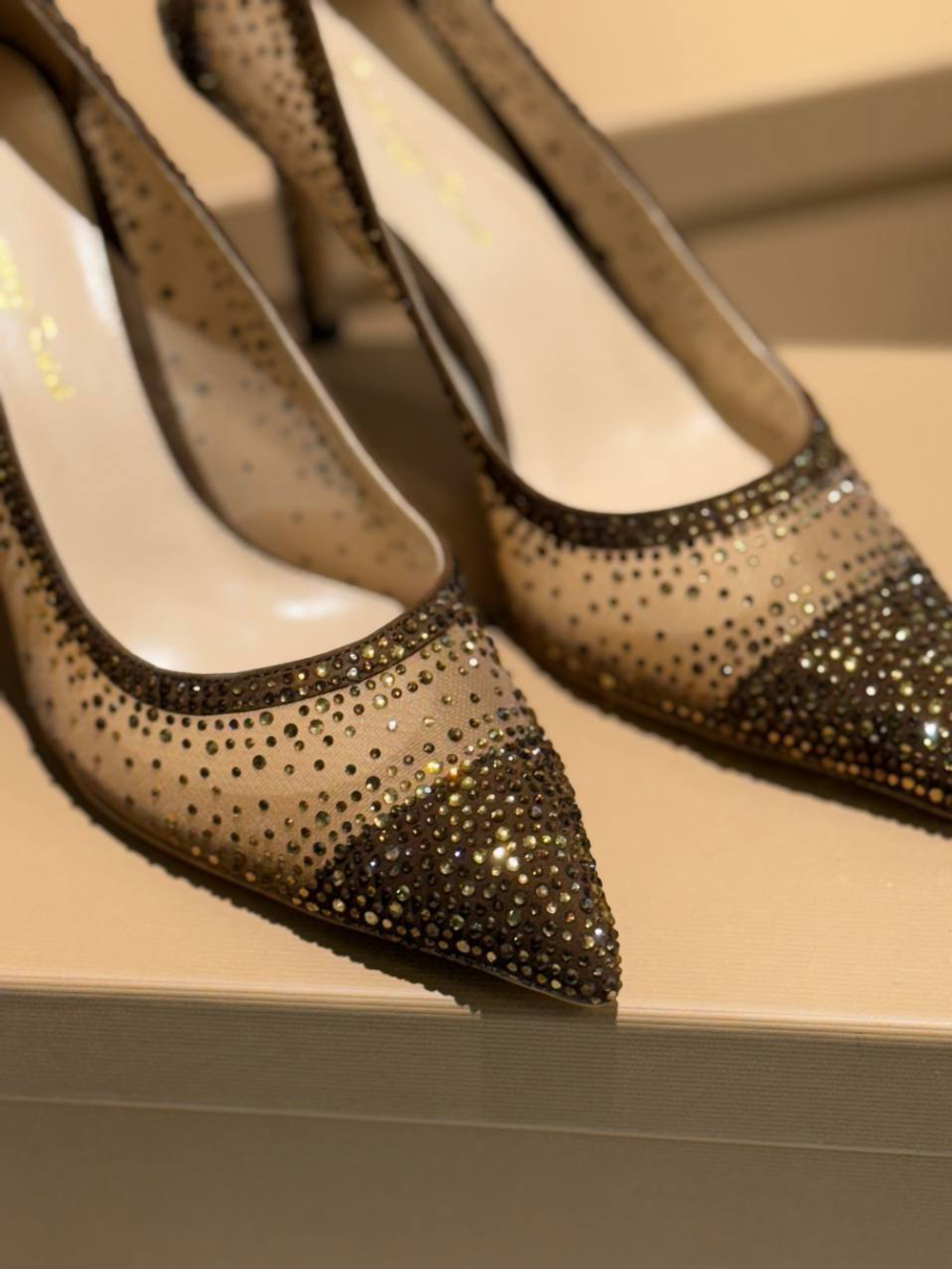 Туфли Gianvito Rossi, арт. 474745065