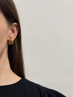 Клипсы кольца Sonia Rykiel