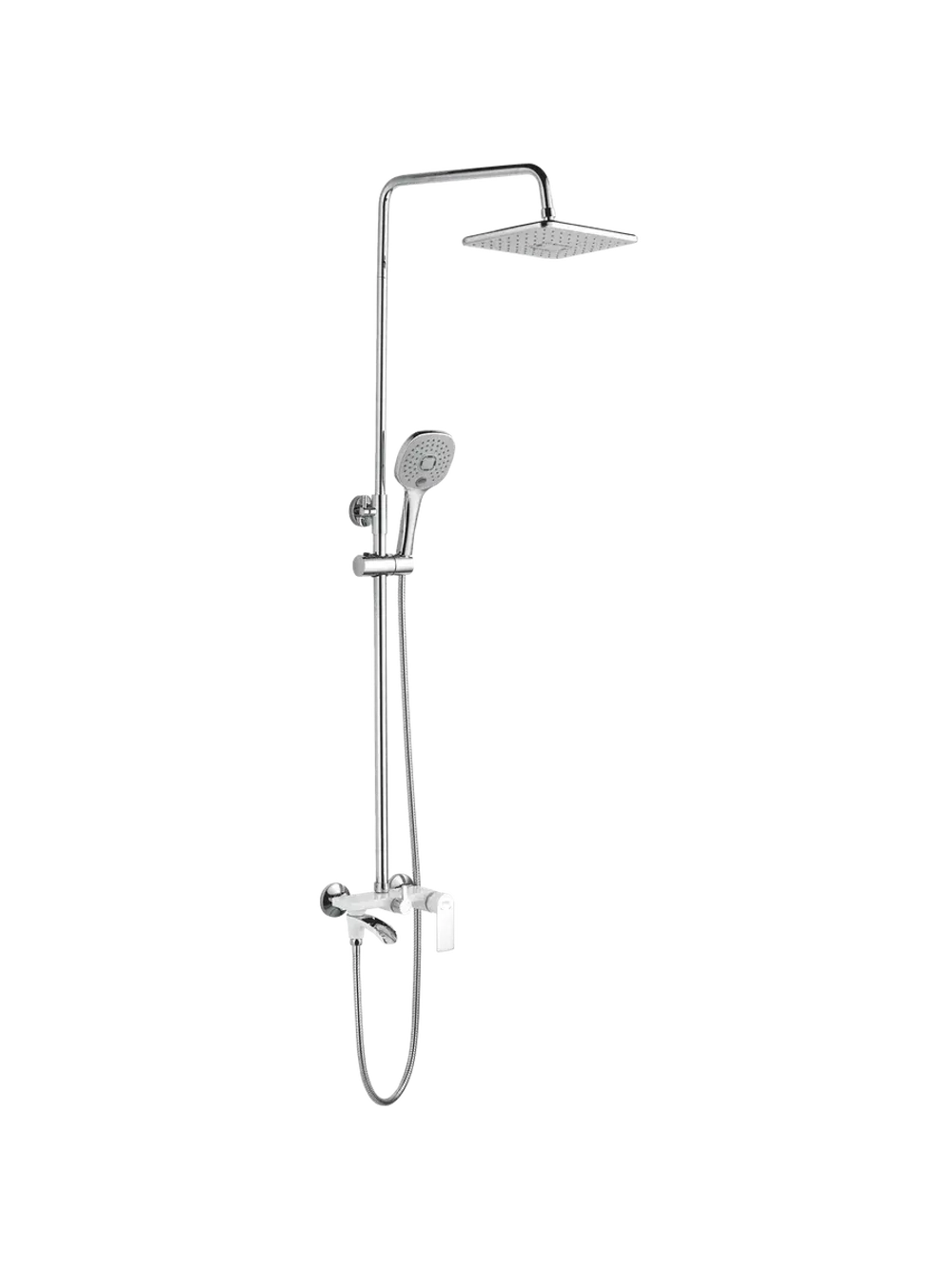 HB23505-8 Душевая система HAIBA