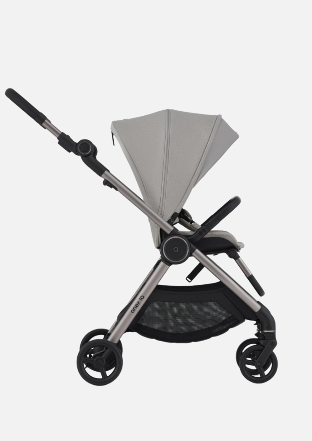 Anex Детская коляска iQ Silve