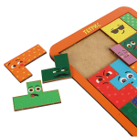 Тетрис "Смайлики (Woodland)