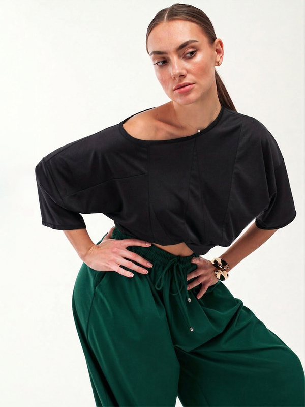 БРЮКИ LIME. зеленый PROF