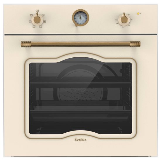 Встраиваемый электрический духовой шкаф EVELUX EO 640 IR