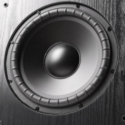 Radiotehnika Alfa 1.04 MKII Black Ash Активный сабвуфер