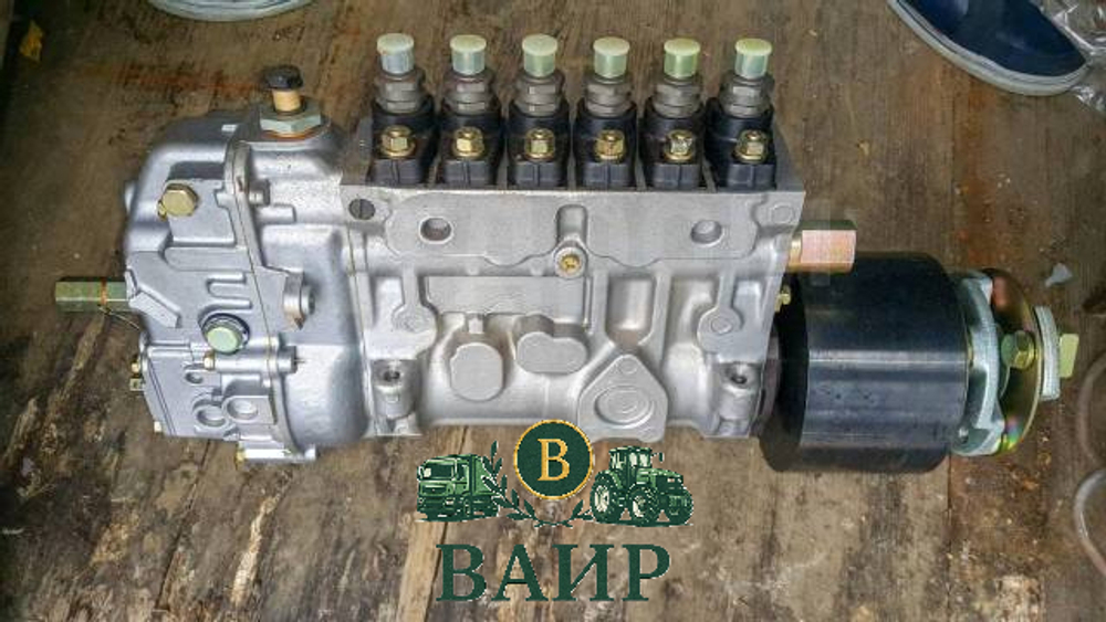 Топливный насос высокого давления (ТНВД) Komatsu 6151-71-1170 / 6151-71-1180 / 191000-9790
