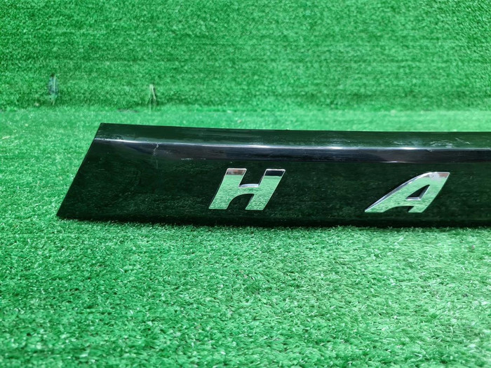 Накладка крышки багажника Haval Dargo (2022-н.в.)