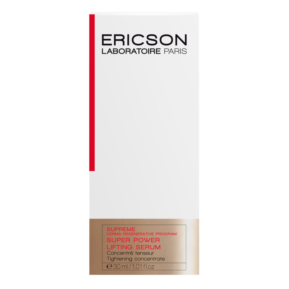 Ericson Laboratoire Сыворотка «Супер-Лифтинг» Super power lifting serum E297 30 мл