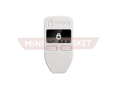 Холодный кошелек для майнинга Trezor One