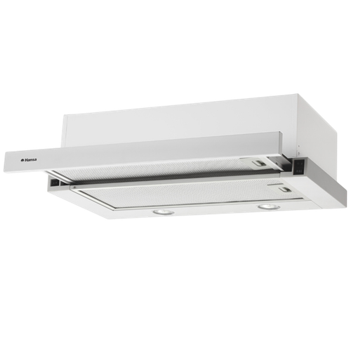 Телескопическая вытяжка Hansa OTP616WH