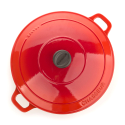 Кастрюля 6.3л Chasseur Rubin Франция фото