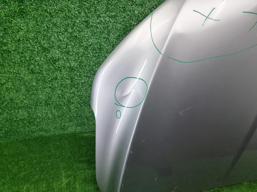 Капот Geely Coolray (2019-2024)