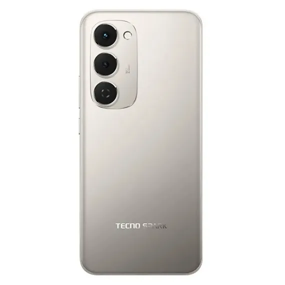 Смартфон Tecno SPARK 40 Pro Plus 8/256 ГБ (Grey | Серебристый)