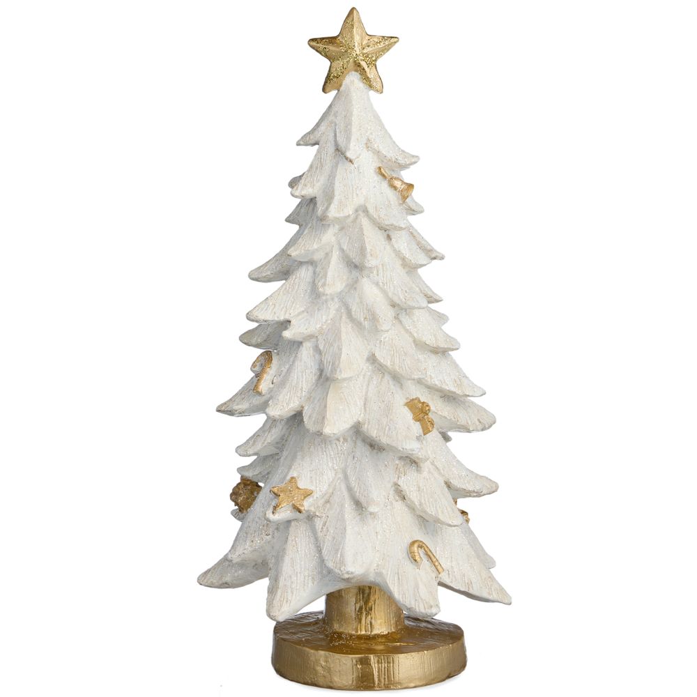 ФИГУРКА "ЕЛКА" 14*14*30,5 СМ