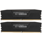 Оперативная память Corsair Vengeance DDR5 частоты 6000/6400 МГц (от 32 ГБ до 128 ГБ)