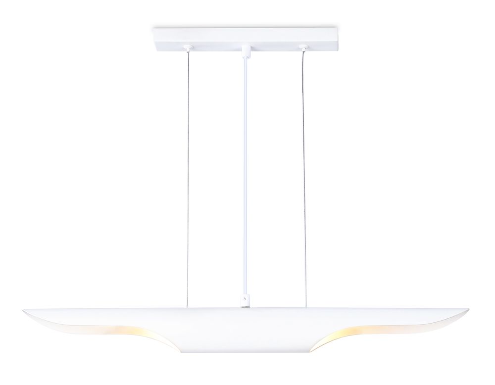 Светильник подвесной TN5155/2 WH белый E27/2 max 40W 600*60*1100