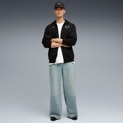 Толстовка мужская PUMA BMW MMS ESS+ FZ HOODED JKT FL