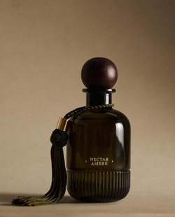 Zara Home NECTAR AMBRÉ REED DIFFUSERS — ароматический диффузор с тростниковыми палочками, Нектар Амбре, 190 мл