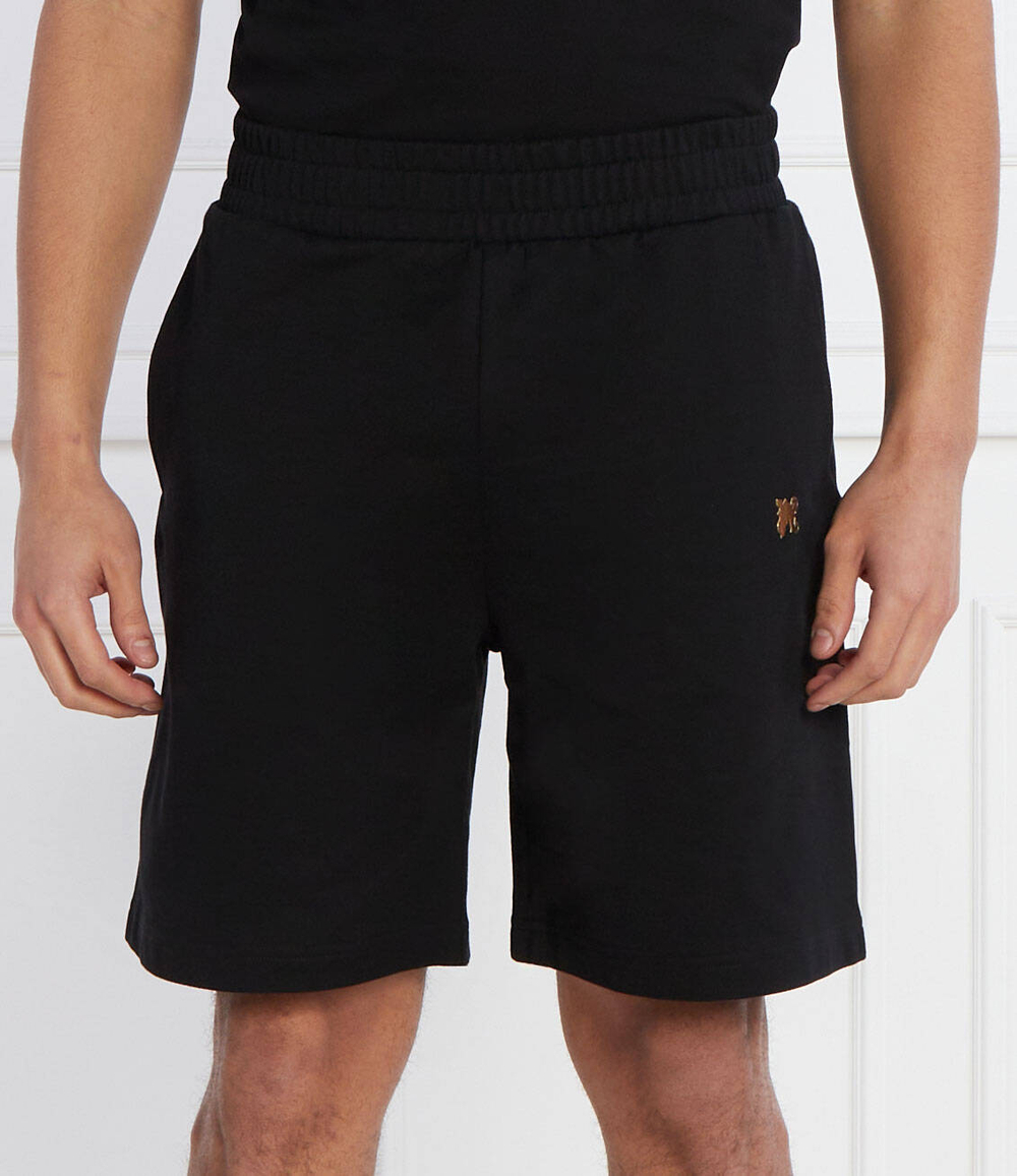 Шорты Palm Angels - черный(PMCI010R 24FLE003)