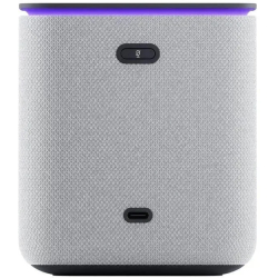Умная станция Яндекс Станция Миди Zigbee Серый [YNDX-00054GRY]